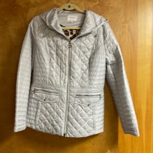 Laundry by Shelli Segal GORGEOUS puffer jacket in L never worn
